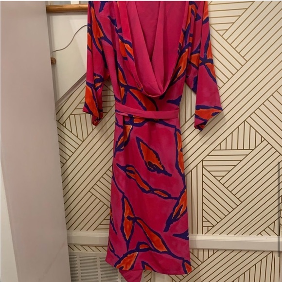 Gold Label Vintage Victoria Secret Robe - Picture 5 of 10